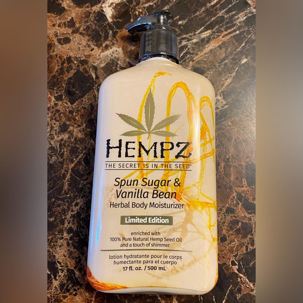 HEMPZ lotion